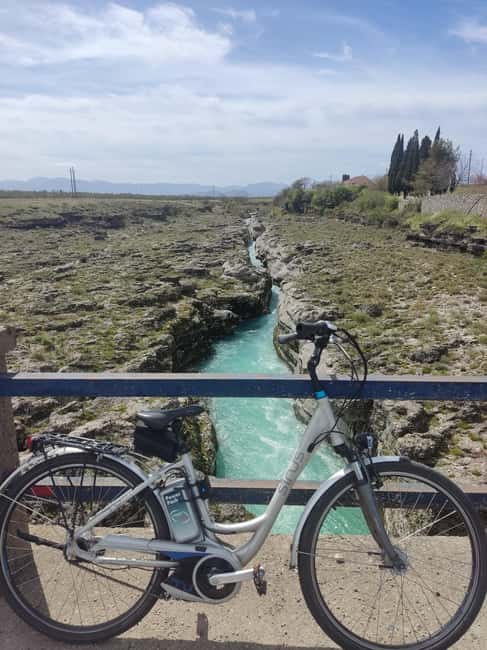 Podgorica by E-Bike: Vineyards, Wines & Waterfalls - Key points to know before booking