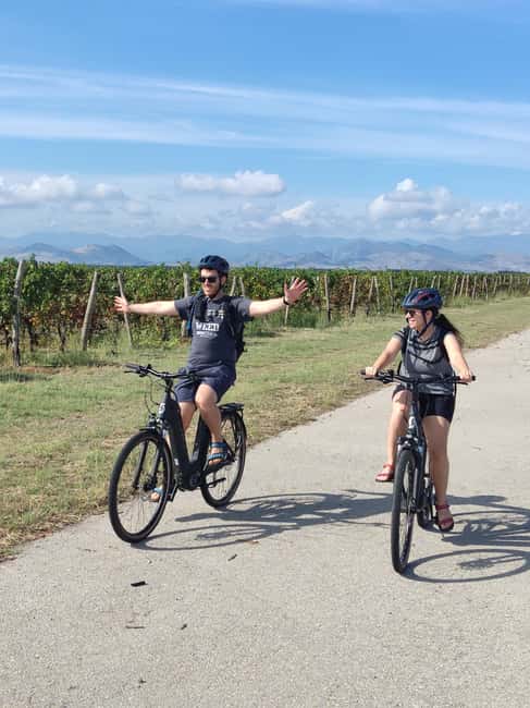 Podgorica by E-Bike: Vineyards, Wines & Waterfalls - Why this is an excellent way to see Podgorica