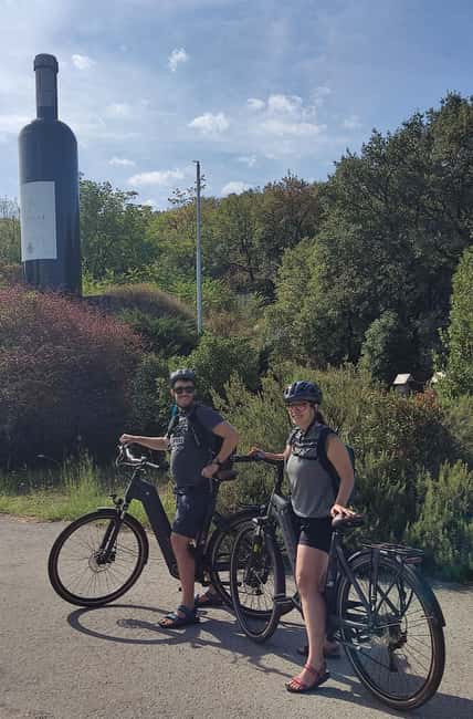 Podgorica by E-Bike: Vineyards, Wines & Waterfalls - How difficult is the ride?