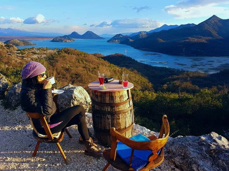 Podgorica Historic, Safari and Winery tour - Skadar lake - Karuc, a quiet finish by the lake