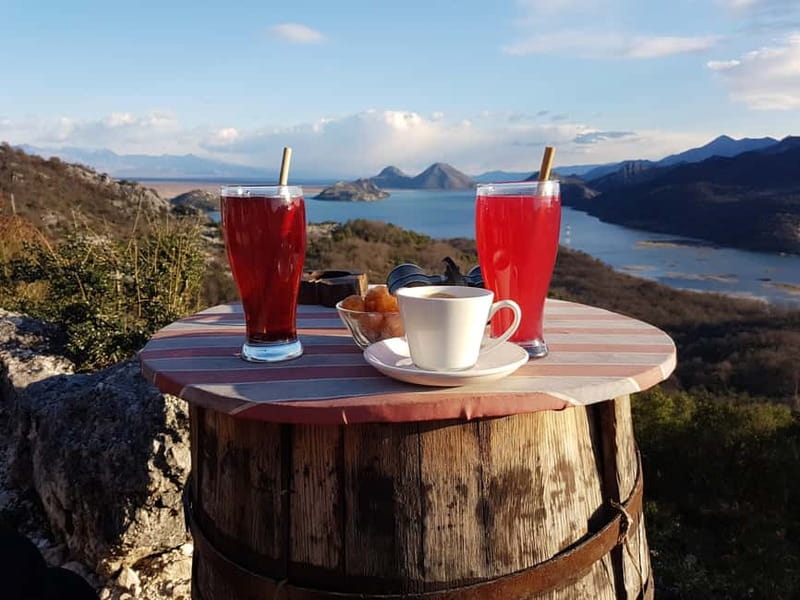 Podgorica Historic, Safari and Winery tour - Skadar lake - Zabljak Crnojevica and Montenegro’s early royal past