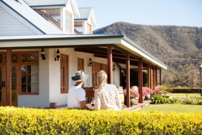 Pokolbin: Picnic & Wine Tasting at Audrey Wilkinson Vineyard