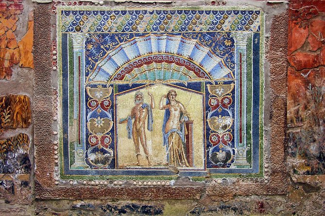 Pompeii Private Day Tour and Winery Stop - From ruins to Bosco de Medici Winery