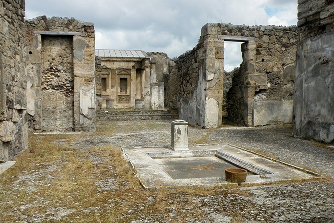 Pompeii Private Day Tour and Winery Stop - What Tony adds to the day