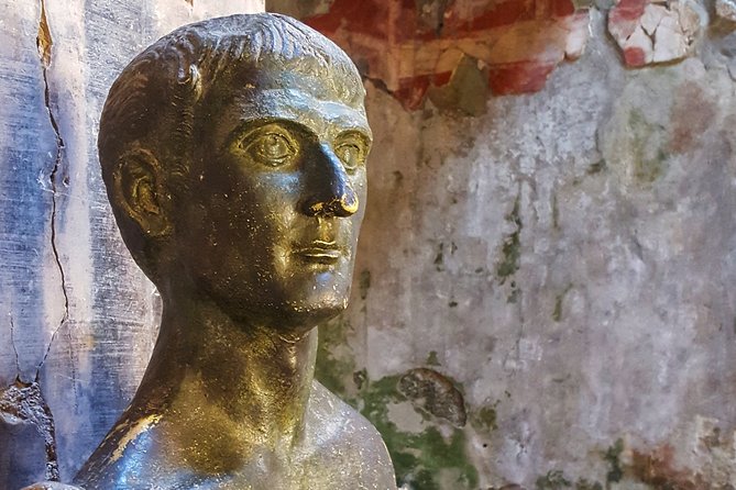 Pompeii Private Day Tour and Winery Stop - Price: Strong for seven, less so for two