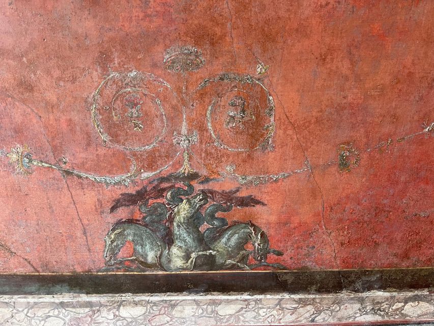 Pompeii-Vesuvius & Winery All Inclusive Tour From Positano - What $284.46 includes