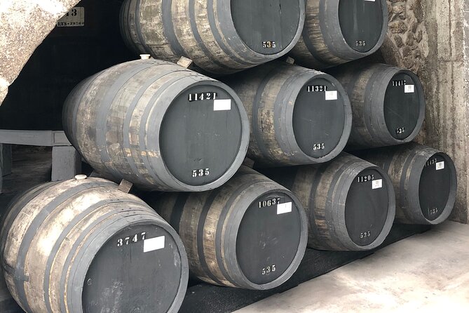 Port Wine Tour | 3 Cellars | 7 Tastings | 12 Participants Maximum - Is $60.46 a fair price?