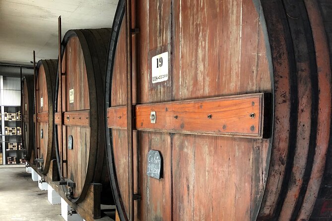 Port Wine Tour | 3 Cellars | 7 Tastings | 12 Participants Maximum - Practical planning for your tasting