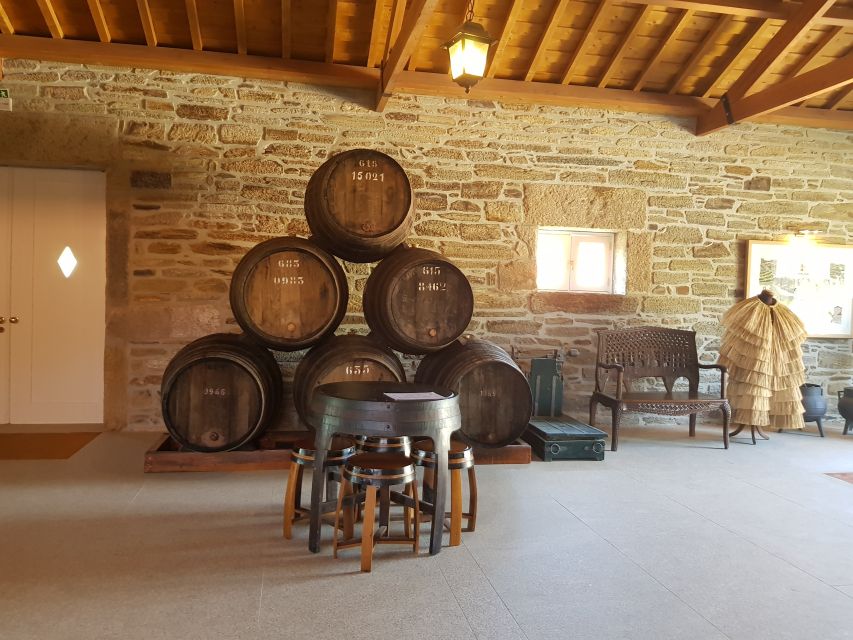 Porto: 3 Douro Valley Vineyards Tour with Lunch - Key points to know before booking