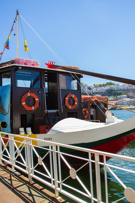Porto: 6 Bridges Boat Cruise with Port Wine Cellar & Tasting - Who will enjoy this river and wine pairing