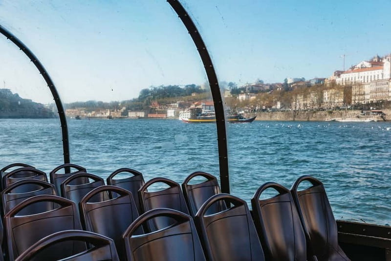 Porto: Bridges Cruise & Sunset & Port Wine Cellar Option - Choosing the sunset option