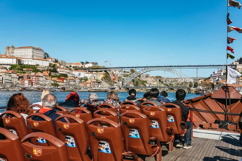Porto: Bridges Cruise & Sunset & Port Wine Cellar Option - Price, planning, and the real value