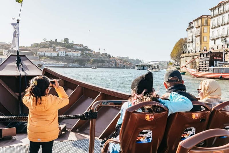 Porto: Bridges Cruise & Sunset & Port Wine Cellar Option - Who should book this experience
