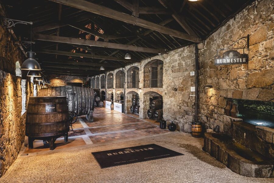 Porto: Burmester Cellar Tour with Tasting & Pairing Options - The best part is often the guide
