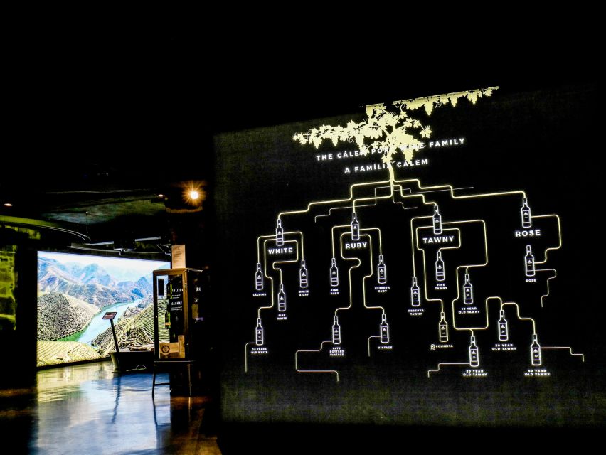 Porto: Cálem Cellar Tour, Fado Show & Wine Tasting - How the group size changes the experience