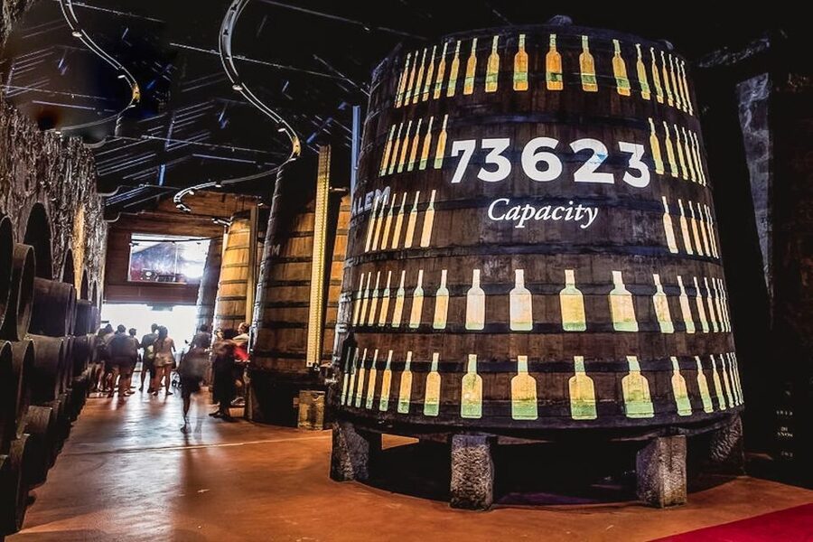 Porto: Cálem Cellar Tour, Fado Show & Wine Tasting - Practical details that affect your decision