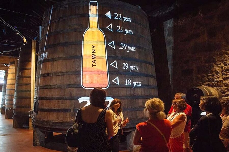 Porto: Cálem Cellar Tour, Interactive Museum & Wine Tasting - Should you book Cálem?