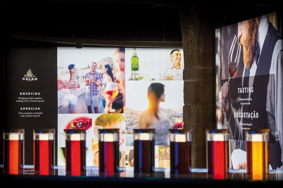 Porto: Cálem Cellar Tour, Interactive Museum & Wine Tasting - Why Cálem makes a useful first Port stop