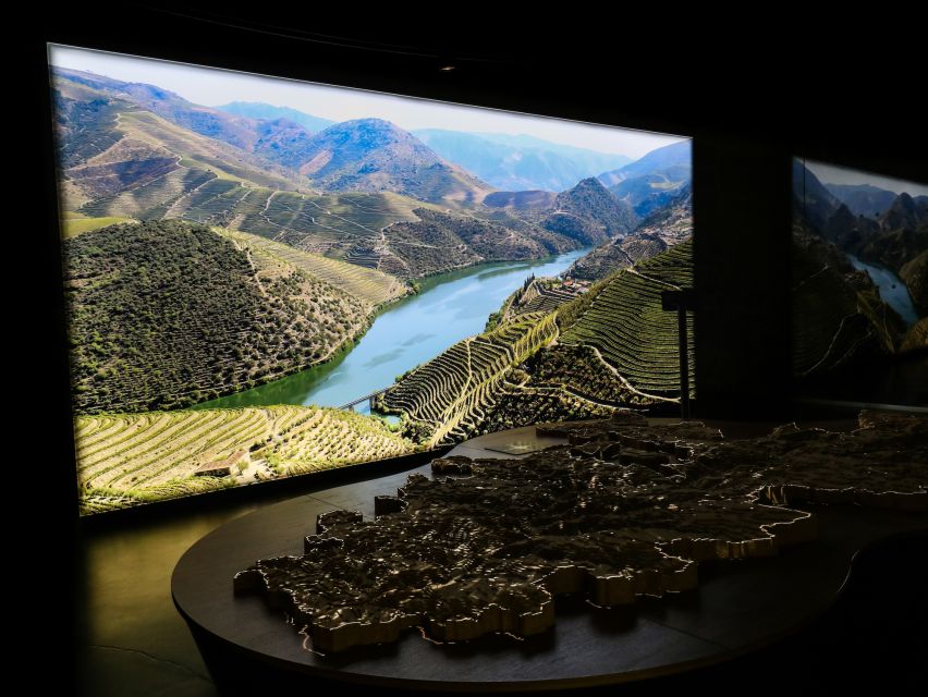 Porto: Cálem Cellar Tour, Interactive Museum & Wine Tasting - How the one-hour timing affects your day