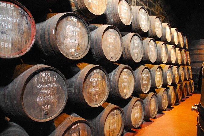 Porto: Cálem Cellar Tour, Live Fado Show and Wine Tasting - Key points before you book