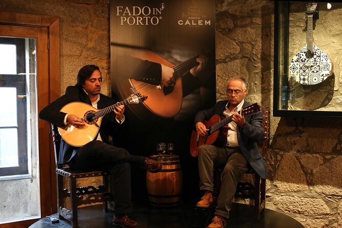 Porto: Cálem Cellar Tour, Live Fado Show and Wine Tasting - Should you book the Cálem Port and Fado experience?