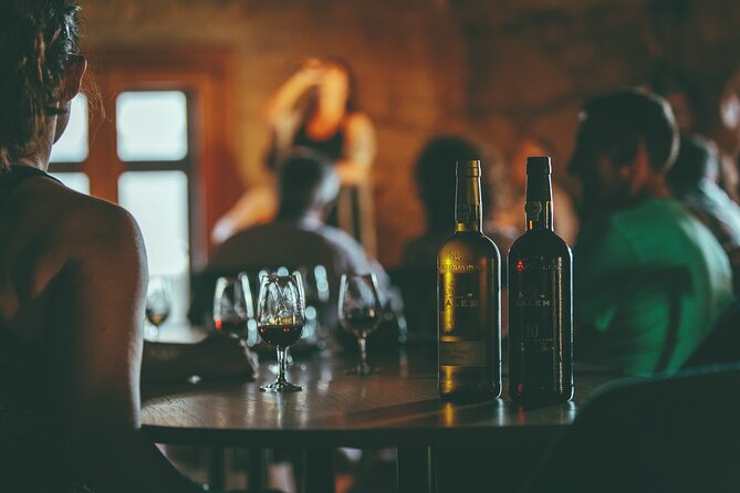 Porto: Cálem Cellar Tour, Live Fado Show and Wine Tasting - What the Cálem museum adds to the tasting