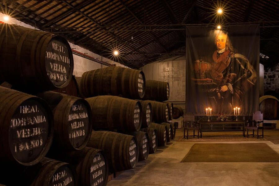 Porto: Carvalhas cellar tour at Real Companhia Velha - How the pace affects your visit