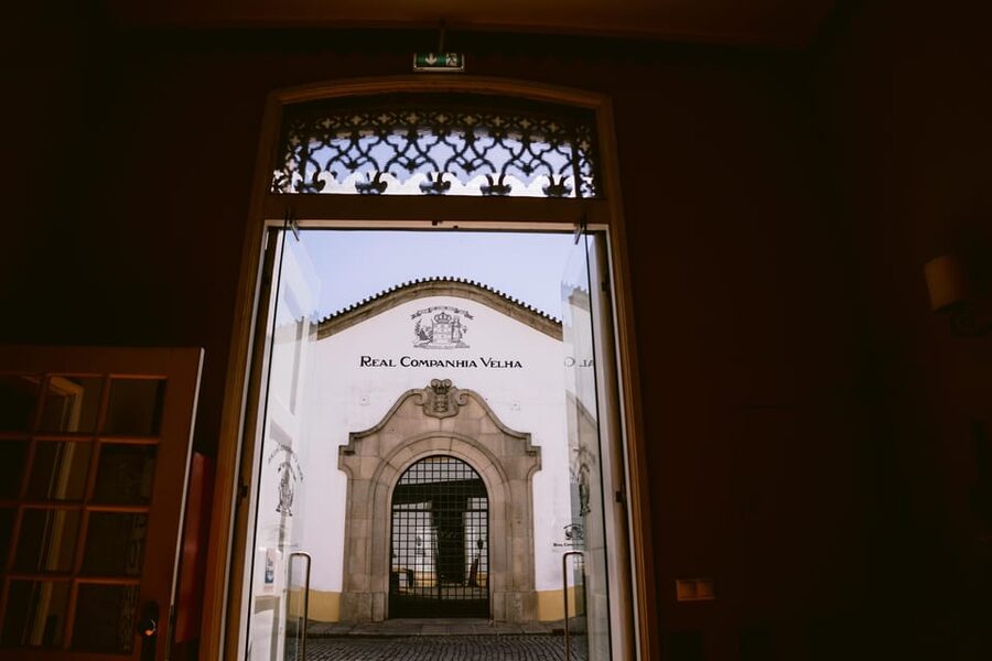 Porto: Carvalhas cellar tour at Real Companhia Velha - A short history lesson with useful context