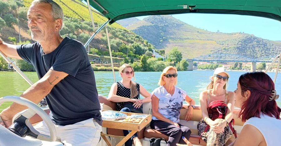 Porto: Douro Valley Private Grand Experience - Private - Key points to know before booking