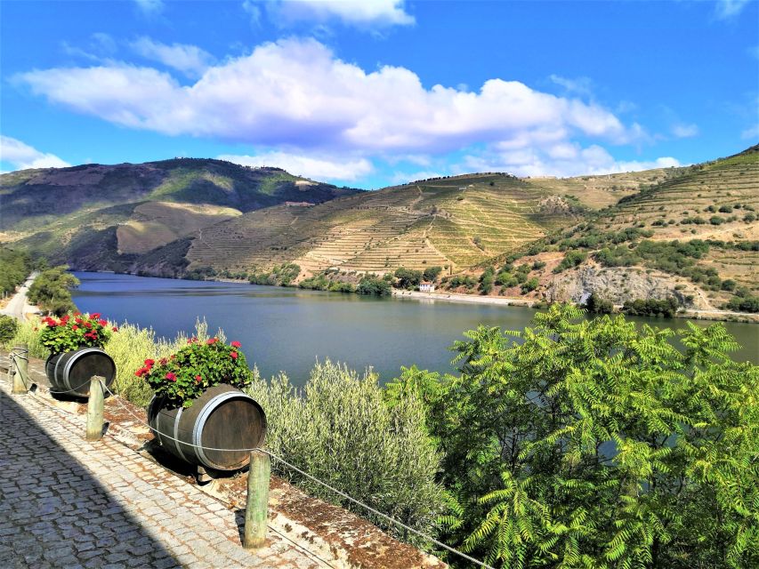 Porto: Douro Valley Private Grand Experience - Private - A traditional Douro lunch