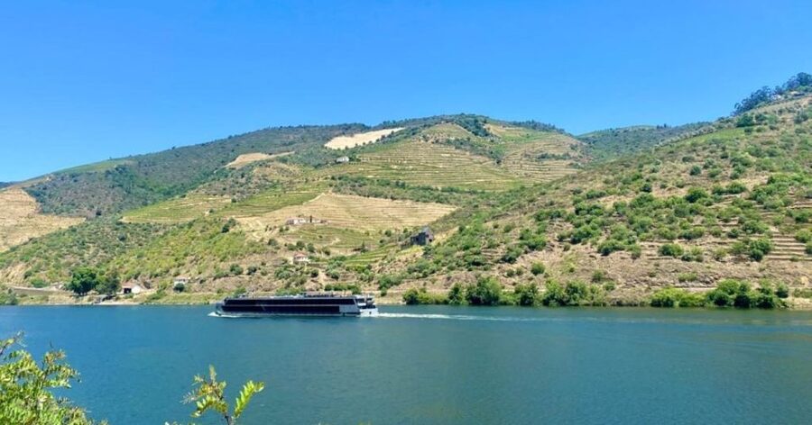 Porto: Douro Valley Private Tour 2 Vineyards & River Cruise - São Cristóvão do Douro and the photo stops