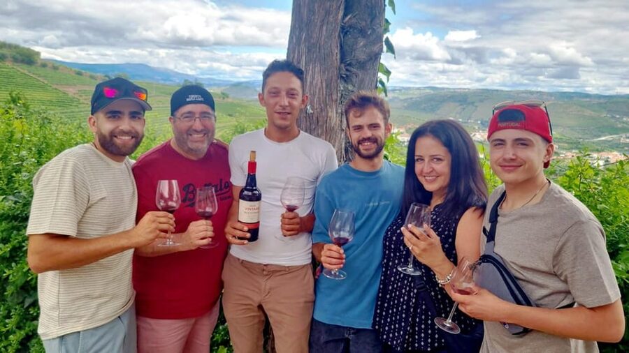 Porto: Douro Valley Vineyards Tour with Lunch & River Cruise - Pinhão and the Douro River cruise