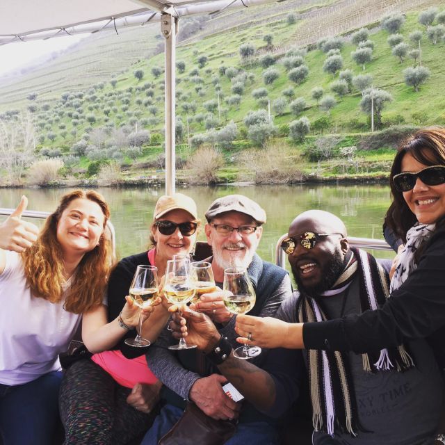 Porto: Douro Valley with Small Wineries, Lunch and Boat Tour - Is $111 a fair price?