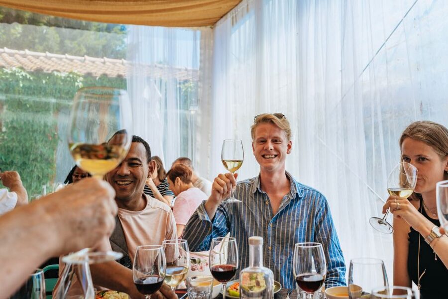 Porto: Douro Valley with Winery Lunch, Tastings & Cruise - The road from Porto to Amarante