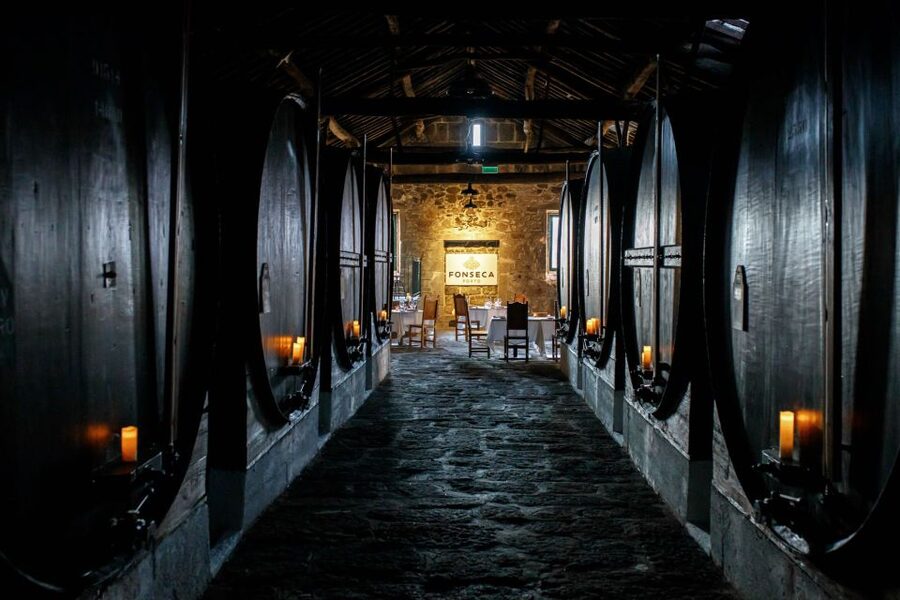 Porto: Fonseca Cellar Tour & Fado Show with Optional Dinner - Starting at Fonseca’s cellars in Vila Nova de Gaia