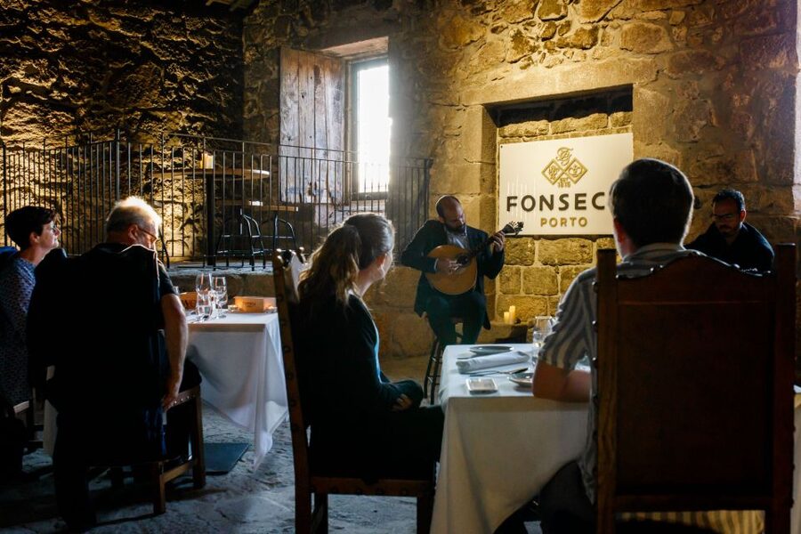 Porto: Fonseca Cellar Tour & Fado Show with Optional Dinner - Who should book this Fonseca evening?