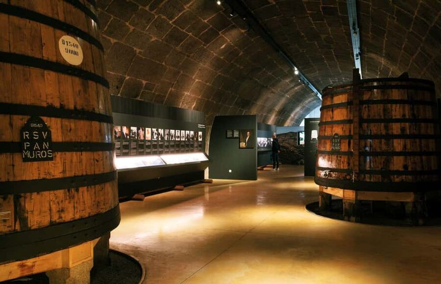 Porto: Fonseca Cellar Tour & WOW Museum Pack - What the Port tasting adds