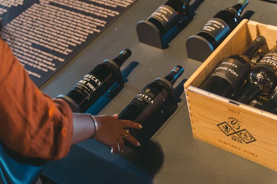 Porto: Fonseca Wine Cellar & WOW The Wine Experience - Key points to know before you go