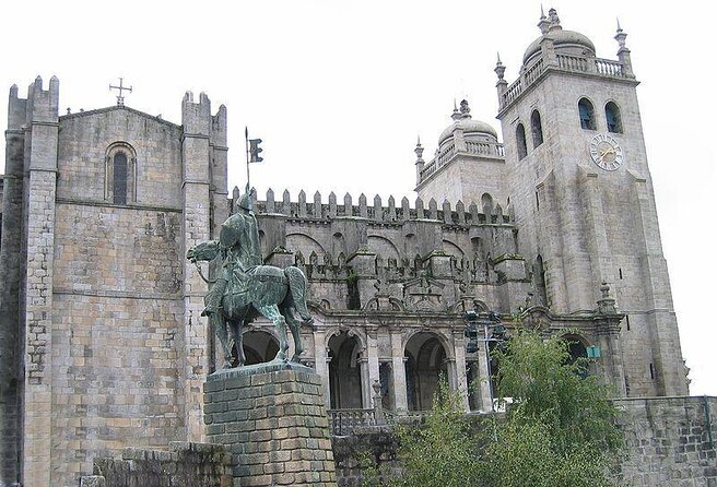 Porto Full-Day Tour with Douro River Cruise and Port Wine Tasting - Key points at a glance