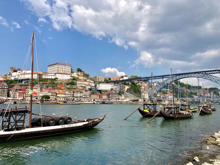 Porto: Guided City Walking Tour & Port Wine Cellar - Is $47 a fair price?