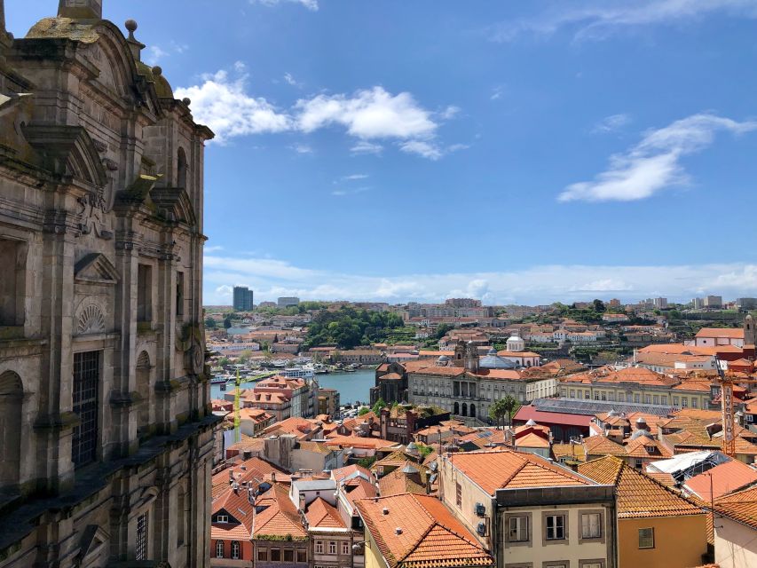 Porto: Guided City Walking Tour & Port Wine Cellar - Should you book this Porto experience?