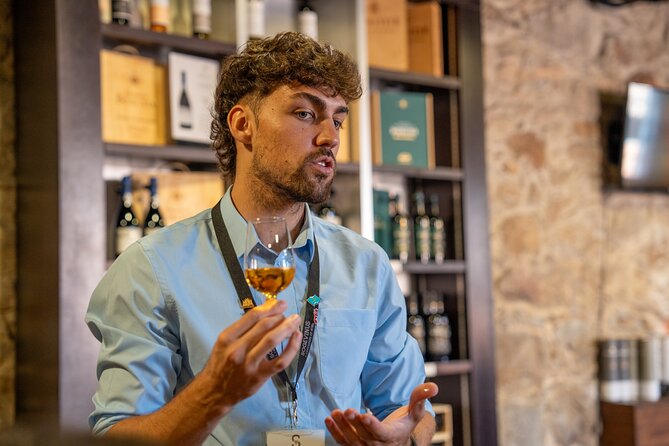 Porto Half-Day Guided Historical Tour with Port Cellar Visit and Tasting - São Bento Railway Station and Porto’s blue-and-white story
