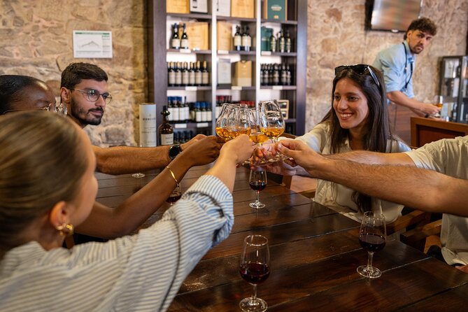 Porto Half-Day Guided Historical Tour with Port Cellar Visit and Tasting - Price and value at $41.13