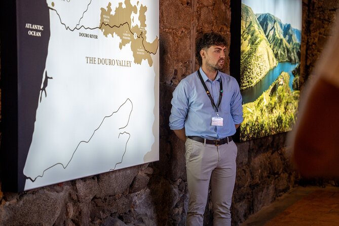 Porto Half-Day Guided Historical Tour with Port Cellar Visit and Tasting - Santa Catarina Street and the old Elite Café