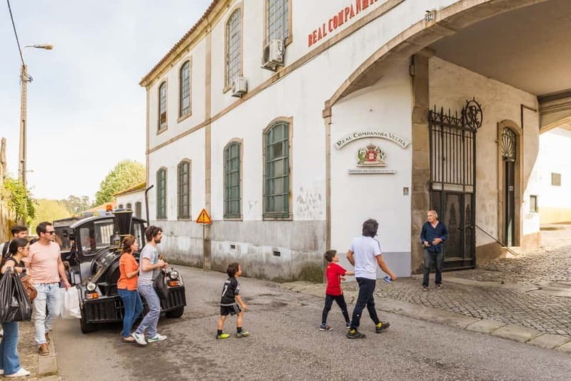 Porto: Magic Train Tour and Port Wine Cellar with Tastings - Key points at a glance