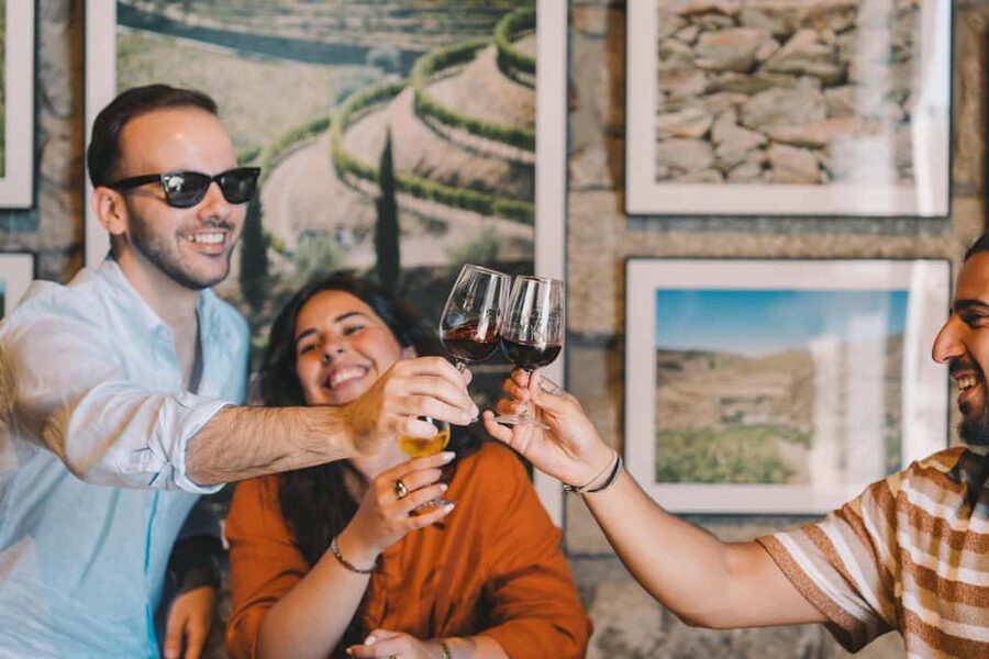 Porto: Port Cellar Visit and Wine Tasting at Fonseca - How the Douro Valley shapes Port