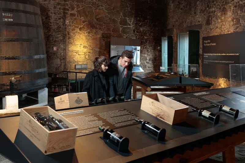 Porto: Port Cellar Visit and Wine Tasting at Fonseca - Timing, access, and practical details