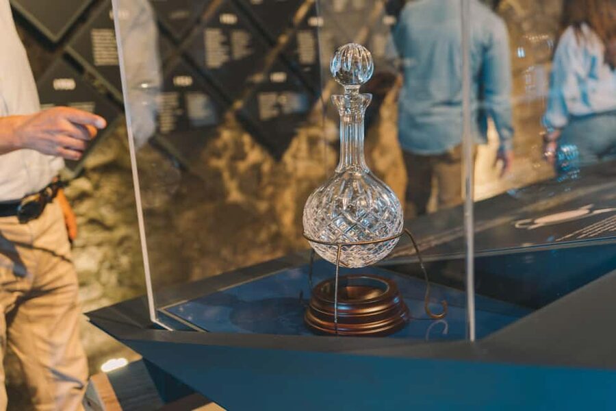 Porto: Port Cellar Visit and Wine Tasting at Fonseca - From traditional production to sustainable winemaking