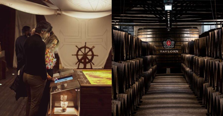 Porto: Taylor’s Port Cellar Tour & WOW Museum Pack - Why this Gaia combination works