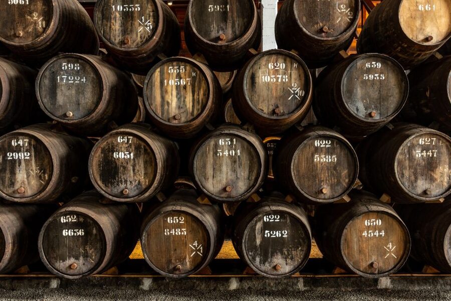 Porto: Taylor’s Port Cellar Tour & WOW Museum Pack - The Porto view from Gaia